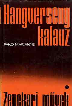 Pándi Marianne: Hangversenykalauz I.