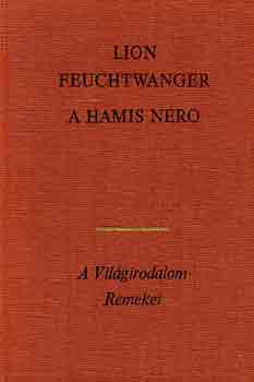 Lion Feuchtwanger: A hamis Néró