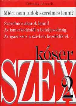 Shmuley Boteach: Kóser szex 2.