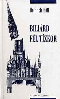 Heinrich Böll: Biliárd fél tízkor