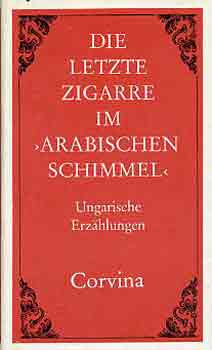 : Die letzte zigarre im "Arabischen schimmel"