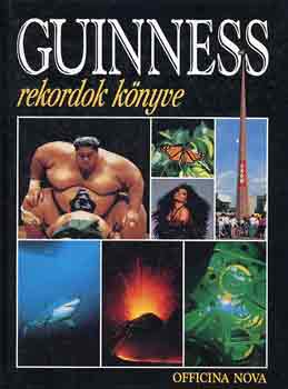 Peter (szerk.) Matthews: Guinness rekordok könyve 1994