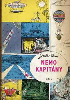 Verne Gyula: Nemo kapitány