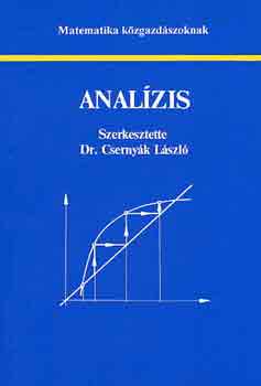 Dr. Csernyák László (szerk.): Analízis