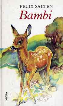 Felix Salten: Bambi