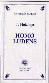 J. Huizinga: Homo ludens (reprint)