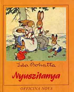 Ida Bohatta: Nyuszitanya