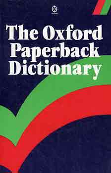 Joyce M. Hawkins: The Oxford Paperback Dictionary