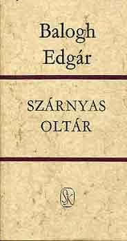 Balogh Edgár: Szárnyas oltár