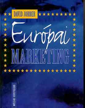 David Jobber: Európai marketing