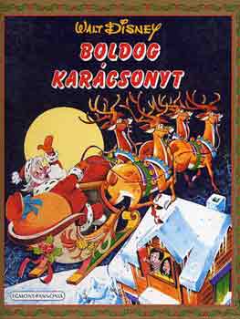 Walt Disney: Boldog Karácsonyt