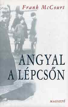 Frank McCourt: Angyal a lépcsőn