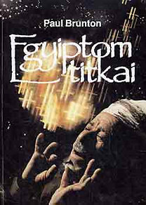 Paul Brunton: Egyiptom titkai