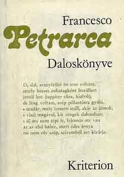 Francesco Petrarca: Francesco Petrarca daloskönyve