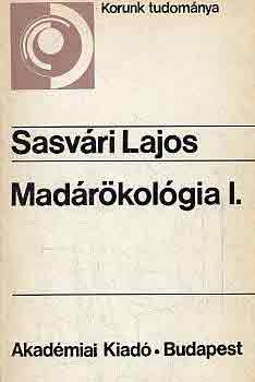 Sasvári Lajos: Madárökológia I-II.