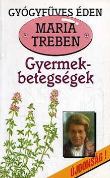 Maria Treben: Gyermekbetegségek