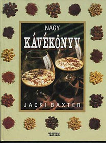 Jacki Baxter: Nagy kávékönyv