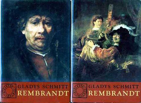 Gladys Schmith: Rembrandt (Schmith) I-II.