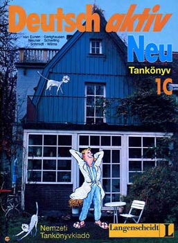 : Deutsch aktiv neu 1C - tankönyv