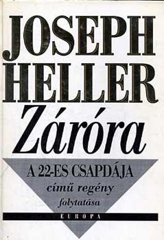 Joseph Heller: Záróra