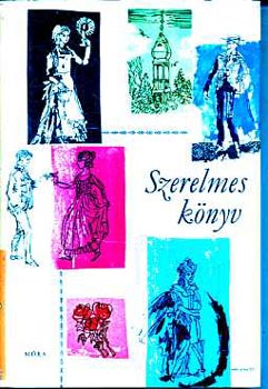 : Szerelmes könyv (Magyar klasszikus írók elbeszélései)