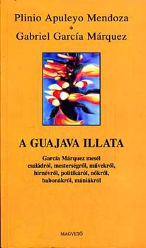 Plinio-García Márquez Mendoza: A guajava illata