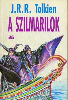 J.R.R. Tolkein: A szilmarilok