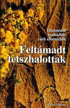 : Feltámadt tetszhalottak (Tilalomtól szabadult cseh elbeszélők)