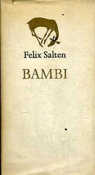 Felix Salten: Bambi