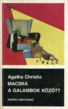 Agatha Christie: Macska a galambok között