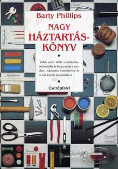 Barty Phillips: Nagy háztartáskönyv