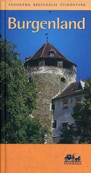 Németh Adél: Burgenland (Panoráma regionális útikönyvek)