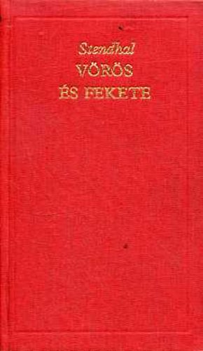 Stendhal: Vörös és fekete