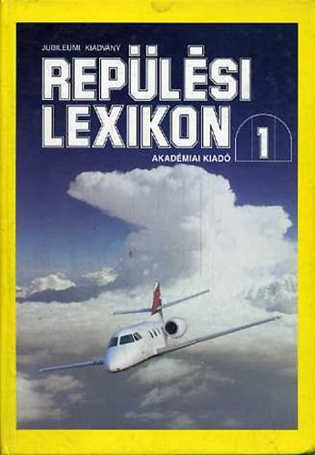 Szabó József: Repülési lexikon I-II.