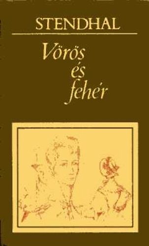 Stendhal: Vörös és fehér
