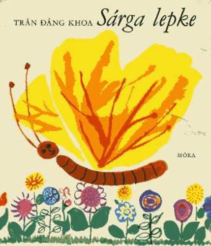 Trán Dáng Khoa: Sárga lepke