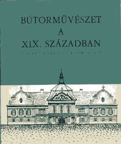 Budapest: Bútorművészet a XIX. században