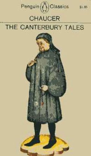 G. Chaucer: The Canterbury Tales - Penguin Popular Classics