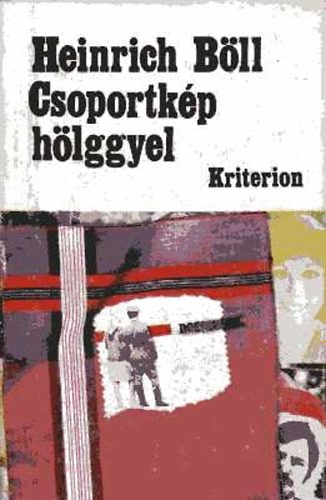 Heinrich Böll: Csoportkép hölggyel