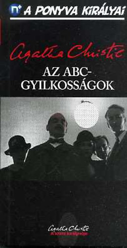 Agatha Christie: Az ABC-gyilkosságok