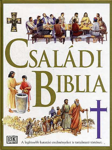 Claude-Bernard Costecalde: Illusztrált családi biblia