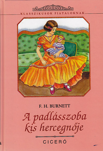 F. H. Burnett: A padlásszoba kis hercegnője