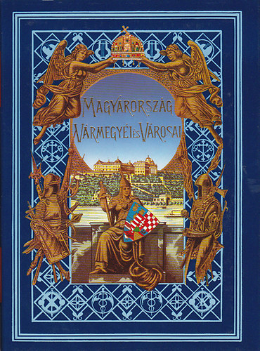 Borovszky Samu Dr: Magyarország vármegyéi és városai: Esztergom vármegye (reprint)