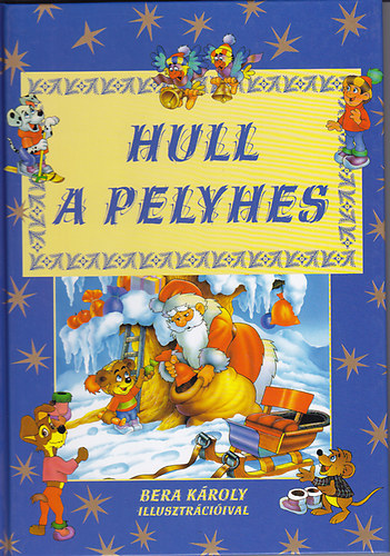 : Hull a pelyhes