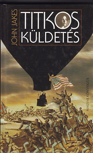 John James: Titkos küldetés