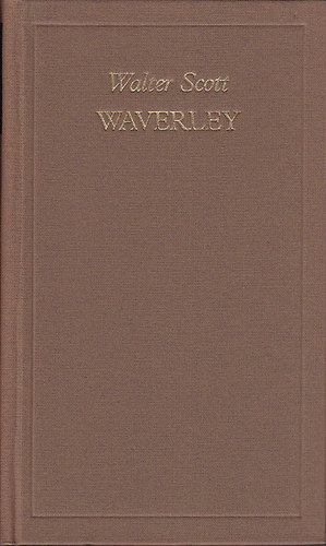 Walter Scott: Waverley (A világirodalom klasszikusai)