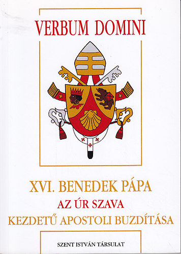 XVI. Benedek Pápa: Verbum Domini