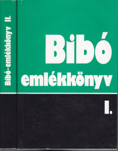 Századvég Kiadó: Bibó emlékkönyv I-II.