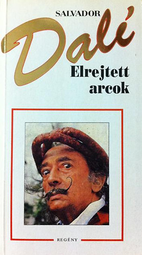 Salvador Dalí: Elrejtett arcok