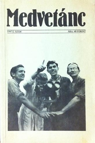 : Medvetánc 1987/2.szám